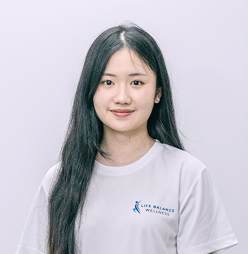 Sophia Sohee Yoon Intern Massage Therapist (Non-Registered)