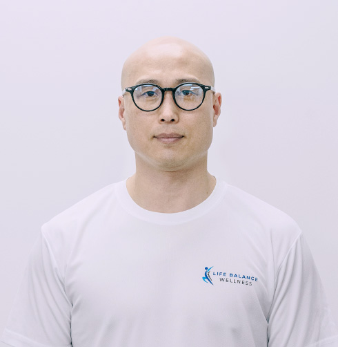 Leon Chung Registered Massage Therapist